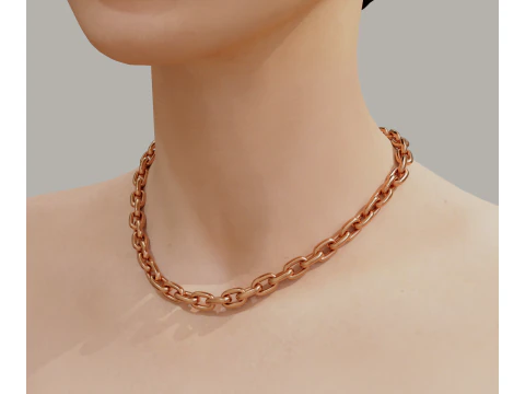 Chain set 3D Model