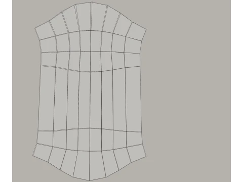 Chain set 3D Model