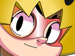 スーパービー 3Dモデル