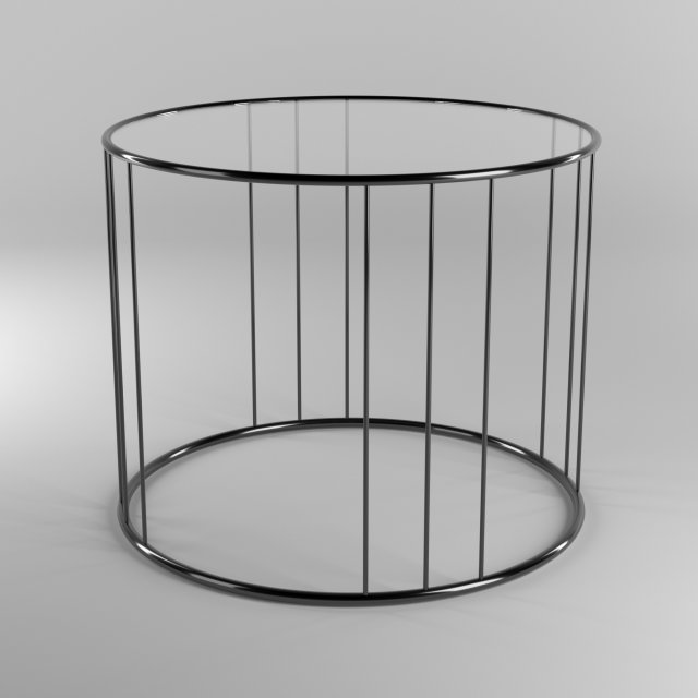 coffee table 3D Модель .c4d .max .obj .3ds .fbx .stl .blend