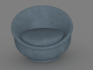 armchair 3D Model