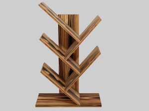 estante Modelo 3D