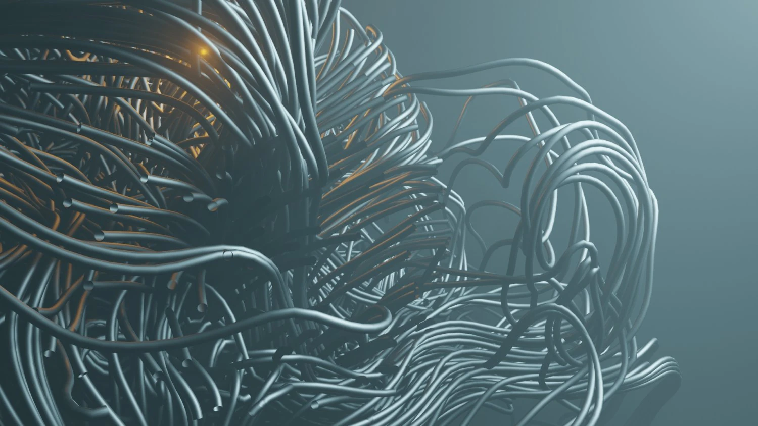 sci-fi wires 3D Model .c4d .max .obj .3ds .fbx .stl .blend 
