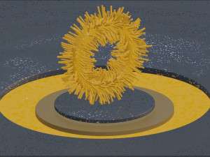 brush Modelo 3D