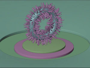 brush 3D Model