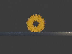 brush Modelo 3D