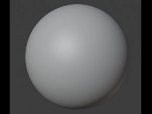 earth and stars 3D Model