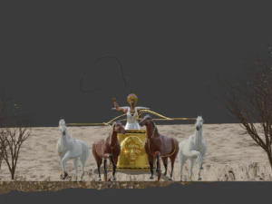 egisechoras feat 3D Model