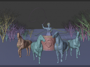 egisechoras feat 3D-Modell