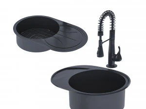 sinkcollection 3D Model