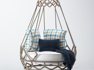 hangingchair Model 3D