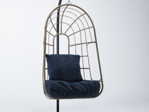 hangingchair Model 3D