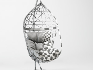 hangingchair Model 3D