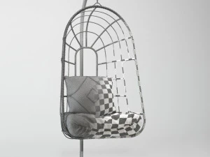 hangingchair 3D Model