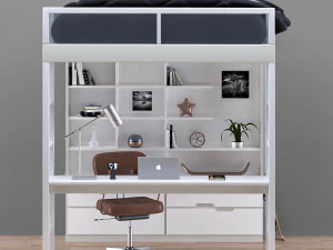 bedworkplace 3D Model