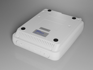 super nintendo entertainment system snes pal Modelo 3D