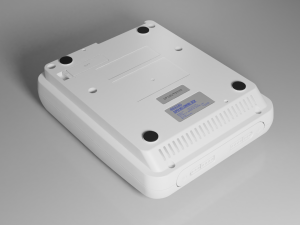 super nintendo entertainment system snes pal Modelo 3D