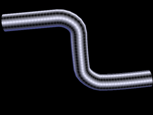 pipiline 3D Model