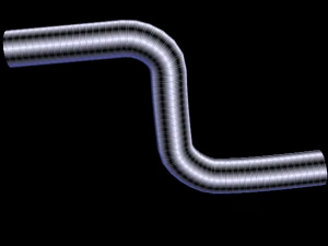 pipiline 3D Model