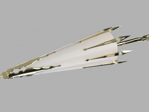 umbrella of a thousand probabilities Modèle 3D