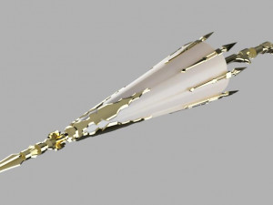 umbrella of a thousand probabilities 3D Model