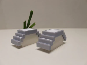 modular nigiri sushi 3D Print Model