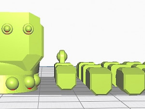 motuc fisto poseable hand 3D Принт Модель