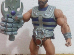 motuc fisto poseable hand 3D Принт Модель