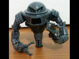 motu skeletor hover robot v1 3D Print Model