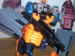 transformers optimal optimus vintage arm shields and poseable hands 3D Принт Модель
