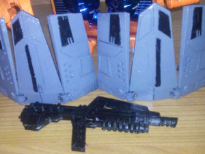transformers optimal optimus vintage arm shields and poseable hands Model Cetak 3D