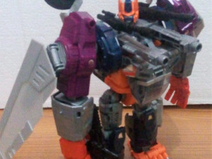 transformers optimal optimus power of the primes potp upgrades 3Dプリントモデル