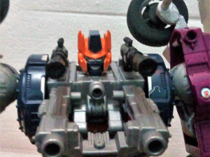 transformers optimal optimus power of the primes potp upgrades 3D Print Model