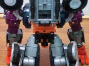 transformers optimal optimus power of the primes potp upgrades 3D Print Model