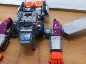 transformers optimal optimus power of the primes potp upgrades 3D Print Model