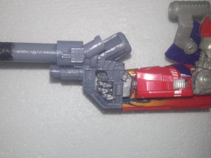 transformers optimus prime rotf leader class poseable hands 3D Print Model