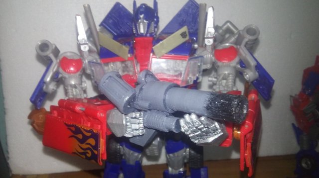 Leader class shop optimus prime