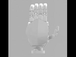 transformers optimus prime rotf leader class poseable hands 3D Print Model