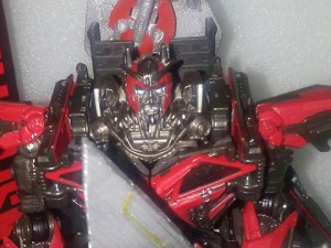 trnasformers studio series sentinel prime blades shield blaster 3Dプリントモデル