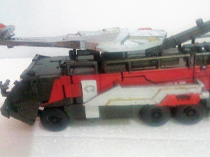 trnasformers studio series sentinel prime blades shield blaster 3Dプリントモデル