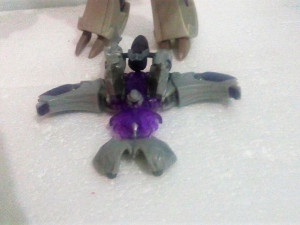 transformers prime megatron voyager rid and mini fussion cannon and sword Modello di stampa 3D