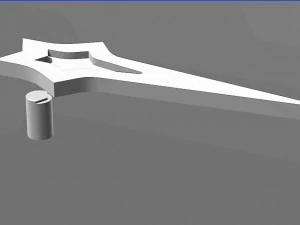 transformers prime megatron voyager rid and mini fussion cannon and sword 3D Print Model