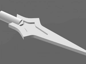 transformers prime megatron voyager rid and mini fussion cannon and sword 3D Print Model