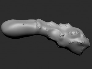floral toy 3D Model