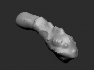 floral toy 3D Model