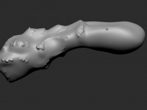 floral toy 3D Model
