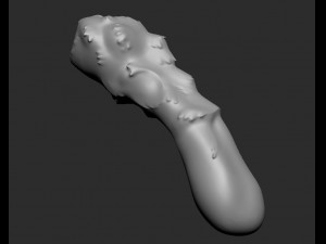 floral toy 3D Model