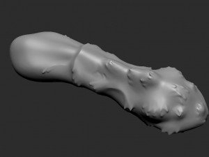 floral toy 3D Model