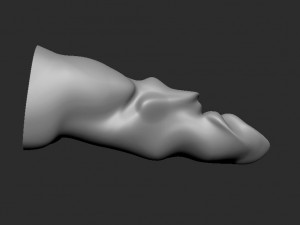 3D Dildo toy tentacle 3D Модель