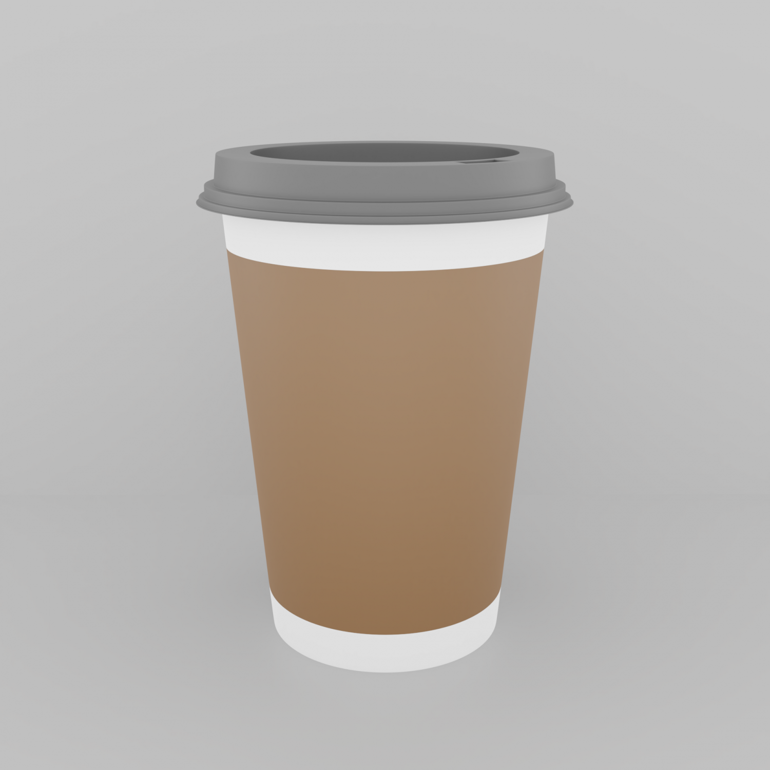 Paper Coffee Cup Free 3d Model In Beverage 3dexport